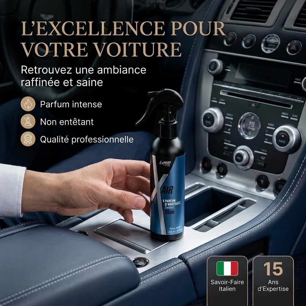 X Air Bleu 300 ml - carton de 12