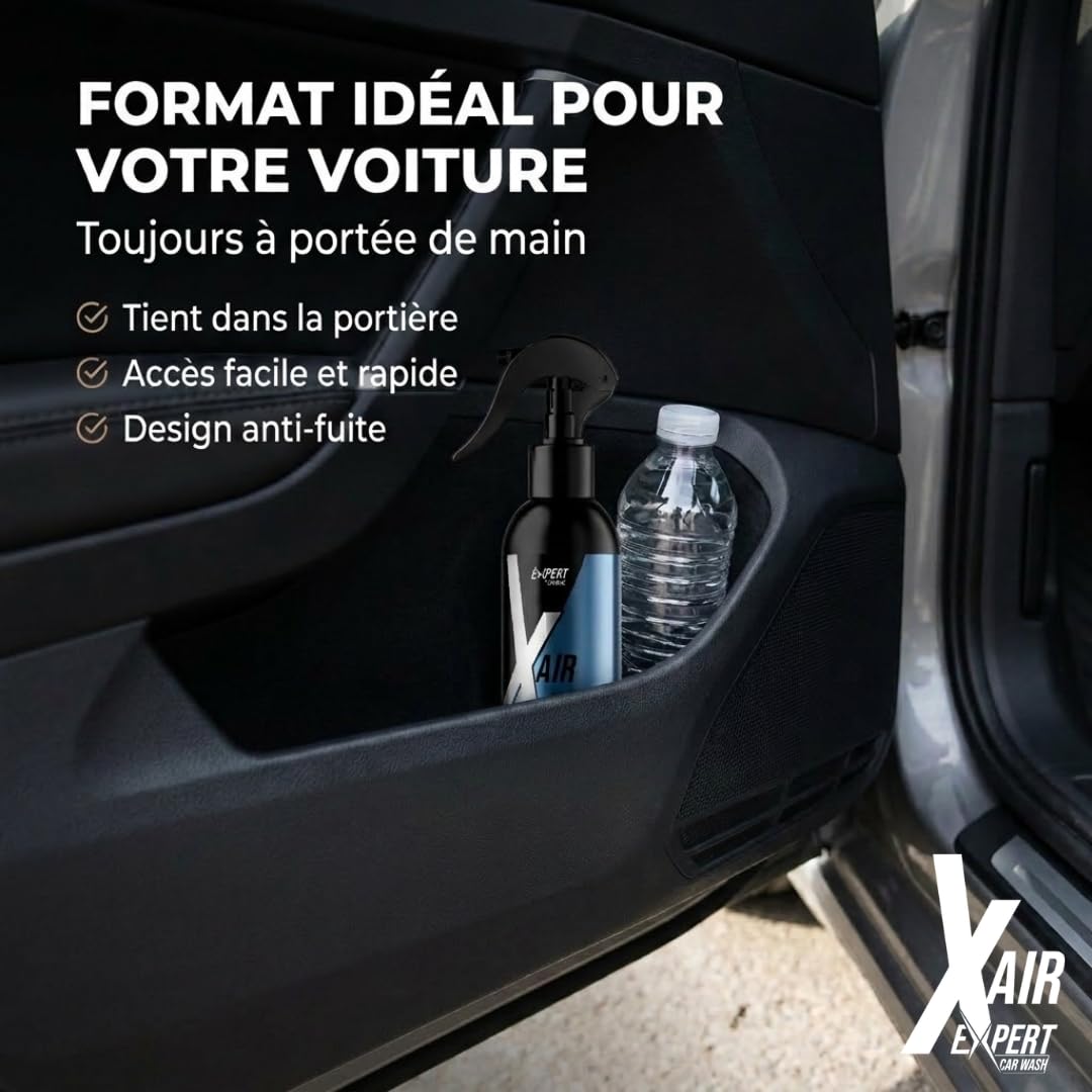 X Air Bleu 300 ml - carton de 12