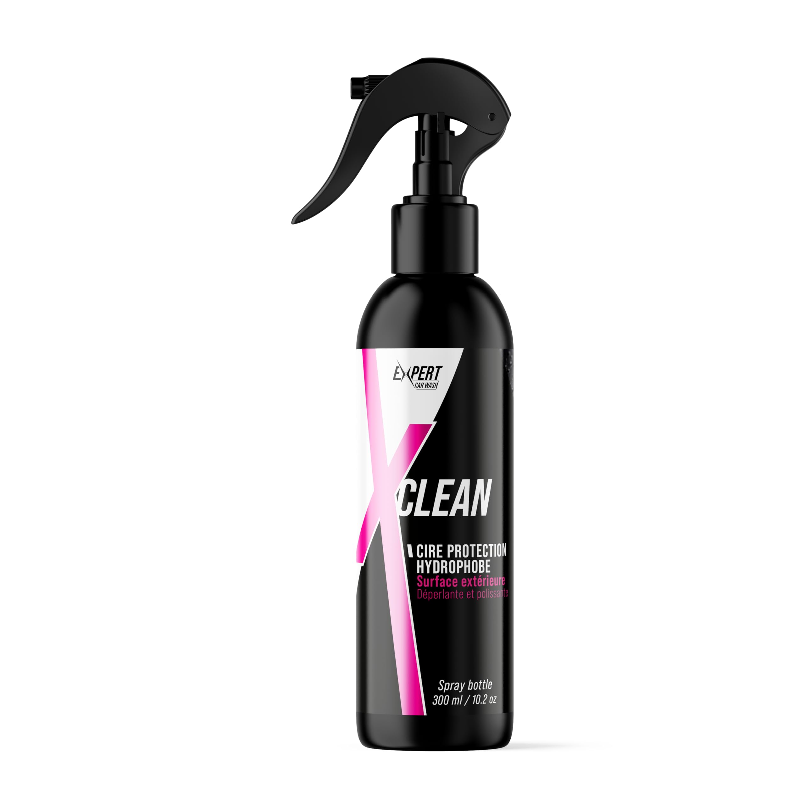 X Clean Cire protection carrosserie 300 ml - carton de 12