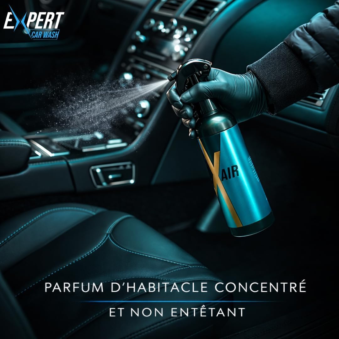 X Air Aqua dii Gio 300 ml - carton de 12