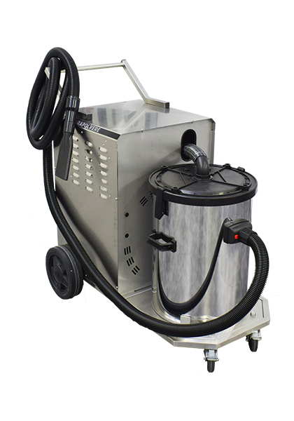 Aspirateurs E1 - Vue 2