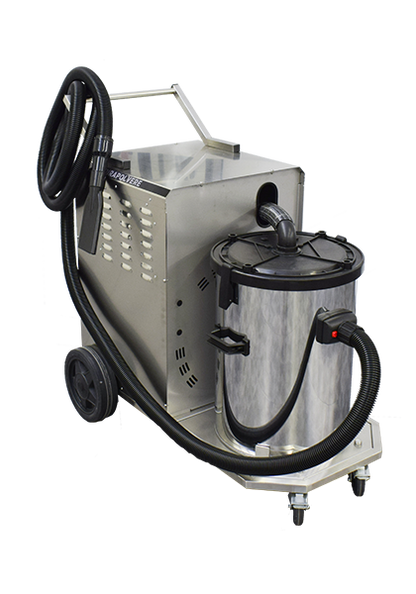 Aspirateurs E1 - Vue 2