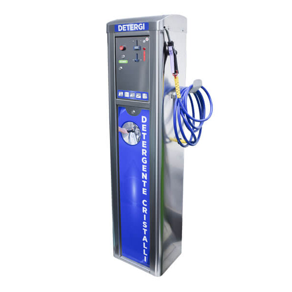 Distributeur de liquide DETERGI-I pour station de lavage auto