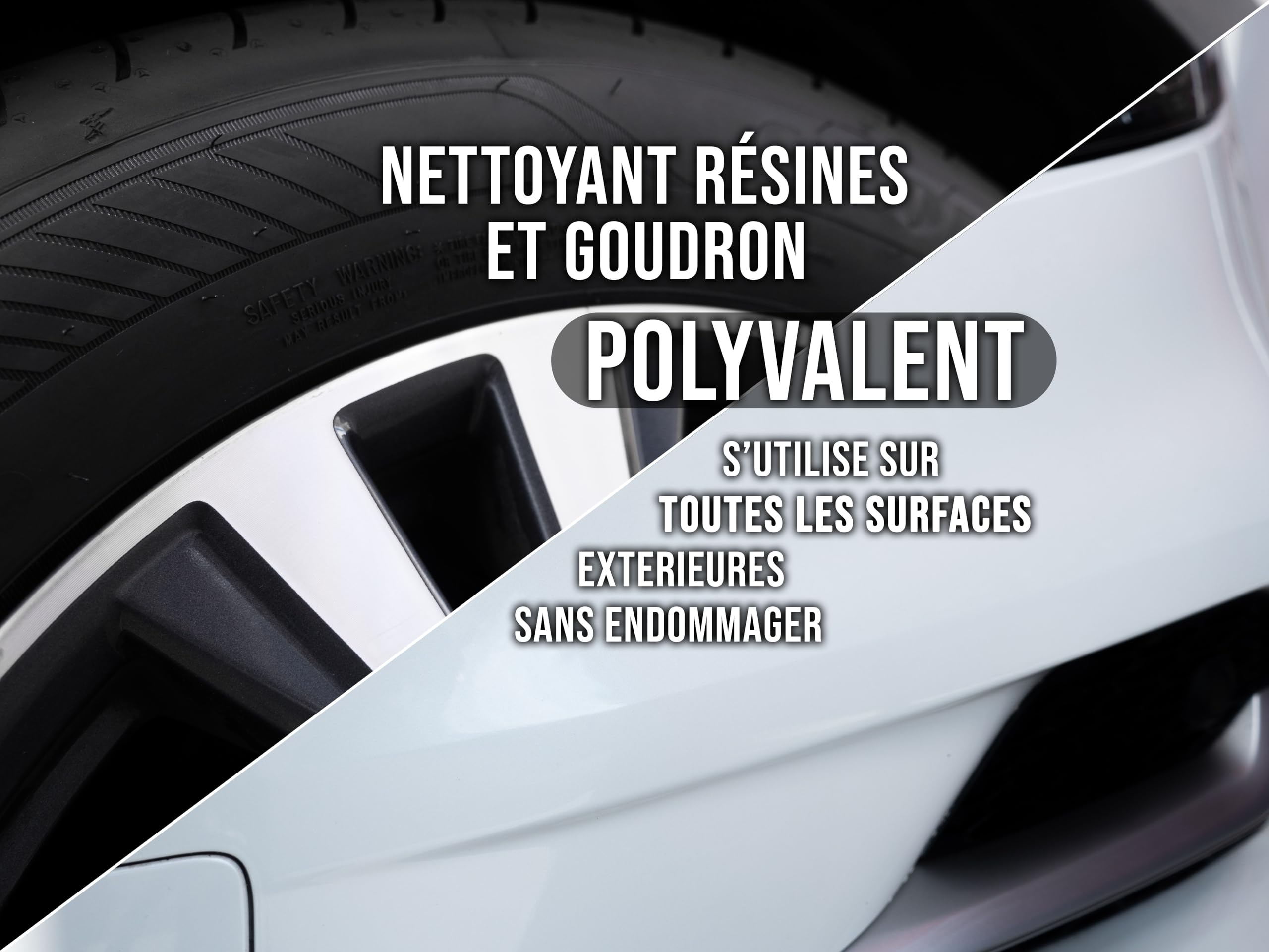 X Clean Nettoyant résine 300 ml - carton de 12