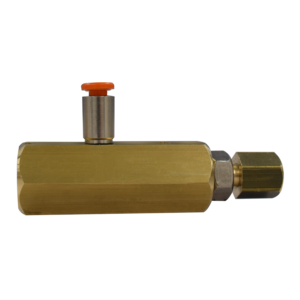 Soupape de dérivation – 20 bar - AD Produzione