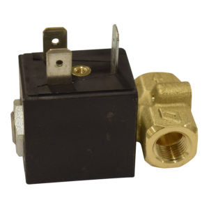 Electrovanne 230 V AC borne soufflette - AD Produzione