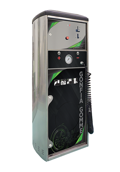 Gonfleurs GGO80* - Vue 2