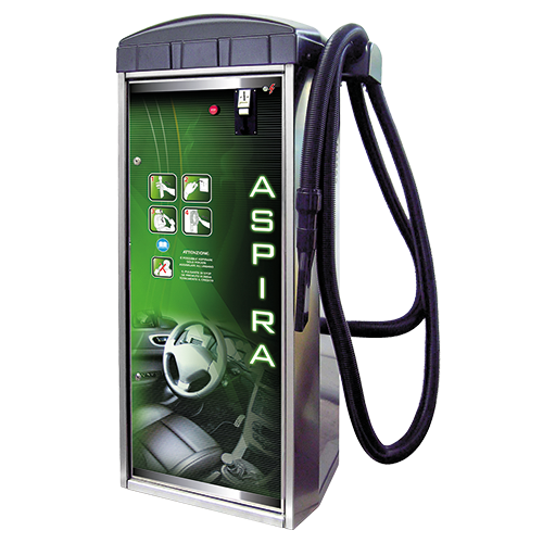 Aspirateurs ECO 230 - Vue 3