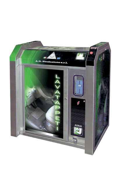 Lave Tapis LT 230 - Vue 3