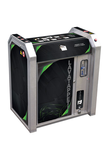 Lave Tapis LT 400 - Vue 2