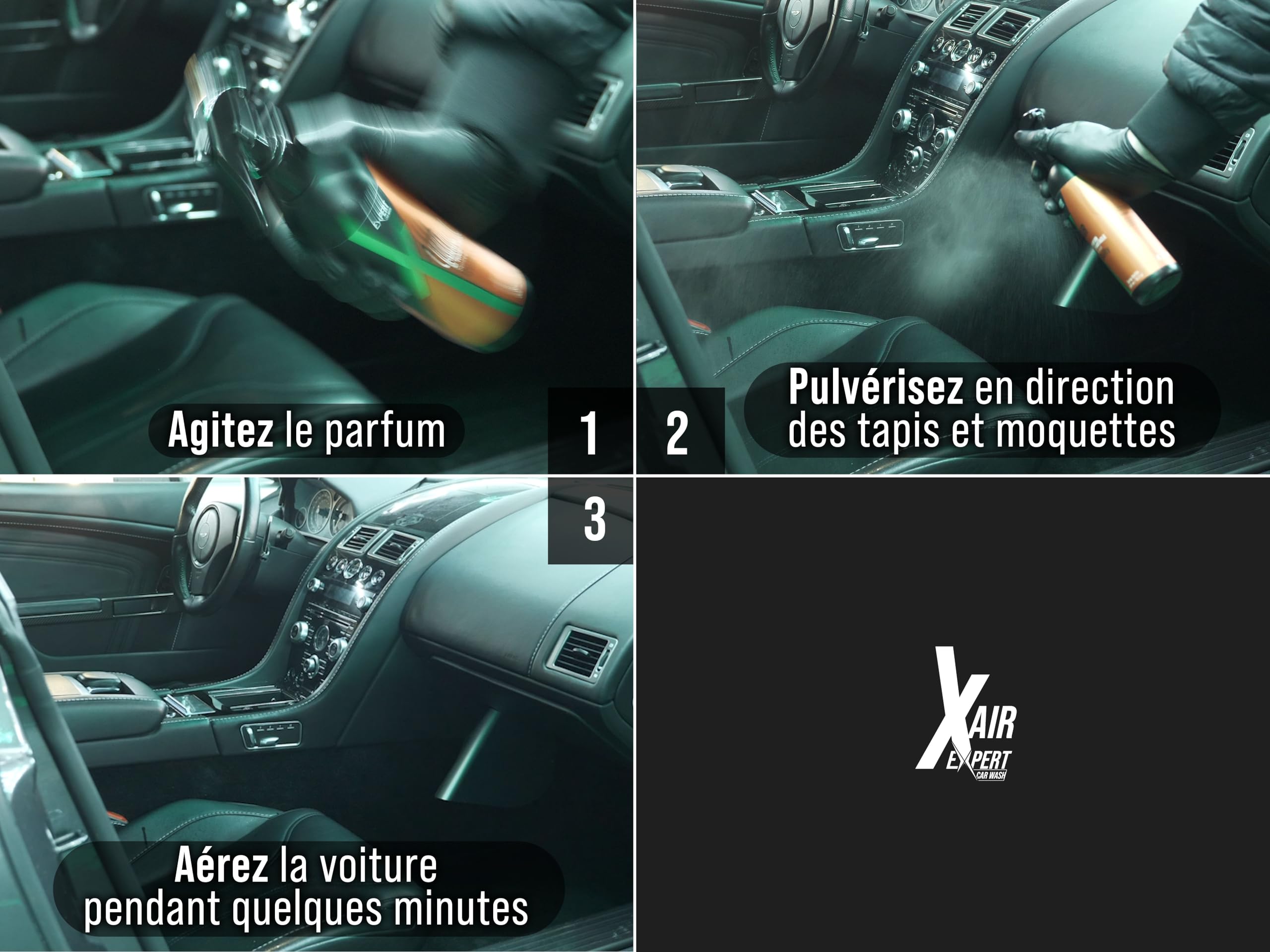 X Air Jadore 300 ml - carton de 12
