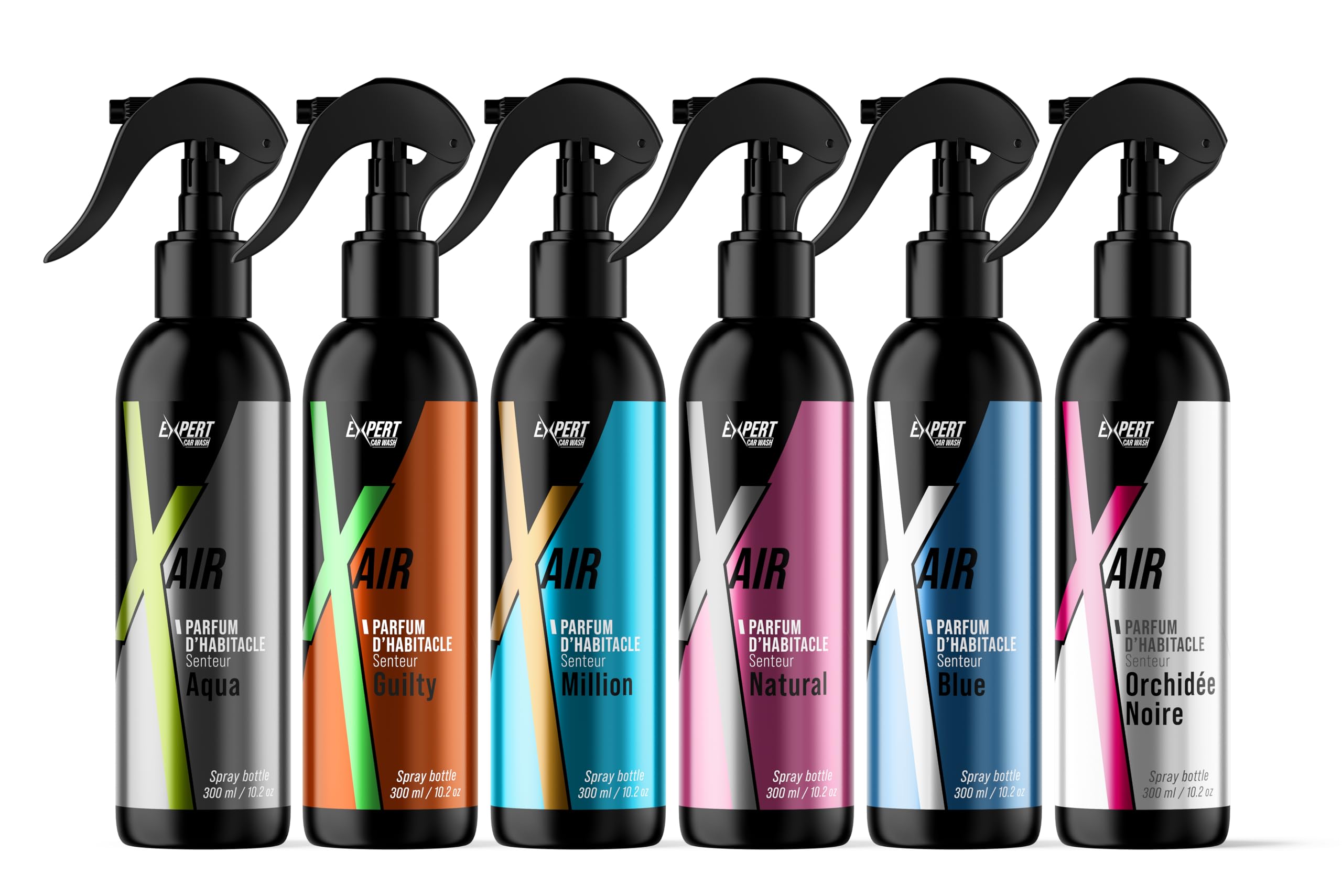 X Air Guilty 300 ml - carton de 12