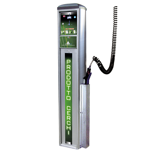 Borne produit Jante EPPC - Vue 3