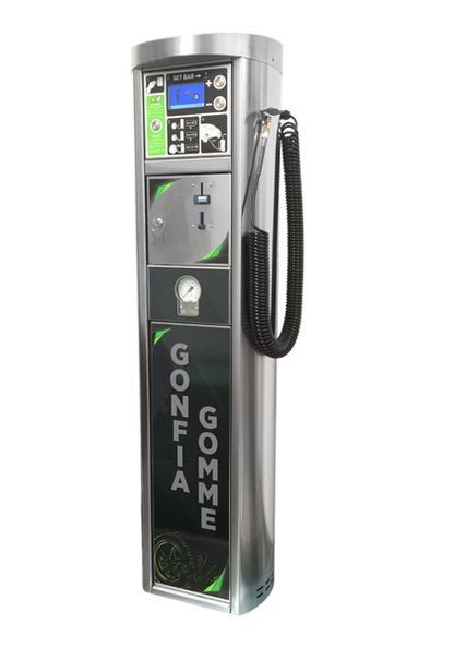 Gonfleurs GEP/19 - Vue 2