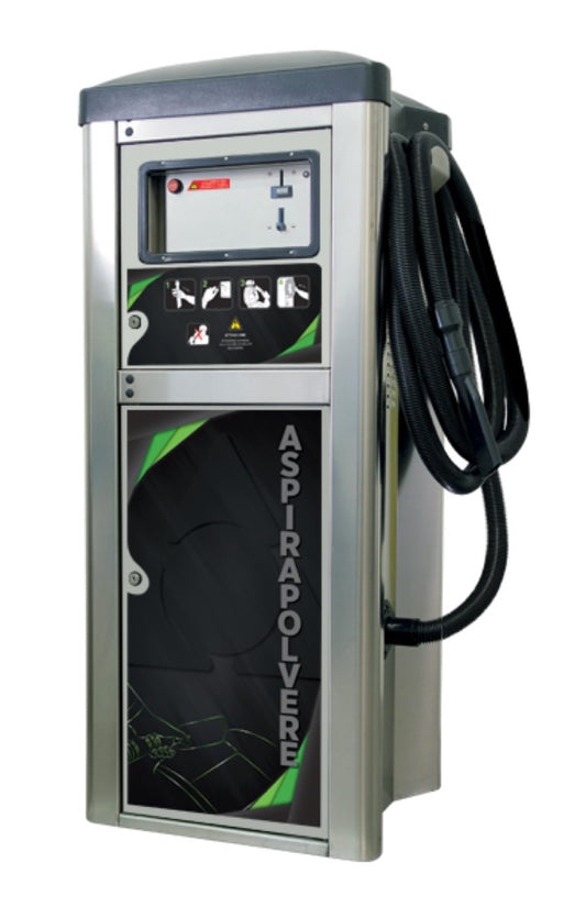 ASPIRATEUR AUTONETTOYANT TURBINE 2,2 KW TRI