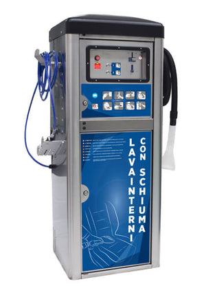 Nettoyeur Sièges et Moquettes LI-S Injection Mousse