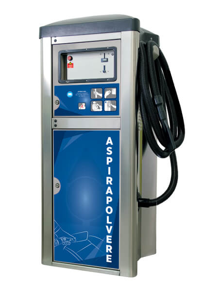 Aspirateur Pro 400 V 3.0 kW Filtre Autonettoyant (Simple) - AD-01SA