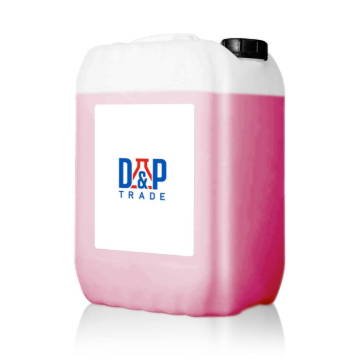 Conteneur de DP POWER LEGA - 25 kg, détergent pour lavage auto professionnel, idéal pour station de lavage auto et équipement professionnel