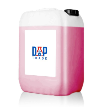 Bidon de KRYSTAL WAX-25 kg pour lavage auto professionnel, idéal pour équipement de station de lavage auto et pièces détachées.