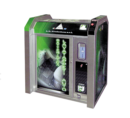 Lave-Tapis Professionnel – Modèle LT B 230 / 240