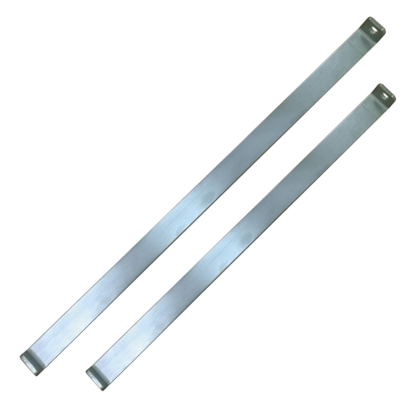 Kit barres de sécurité pour Lave Tapis, idéal pour station de lavage auto, équipement professionnel et pièces détachées, lavage auto professionnel.