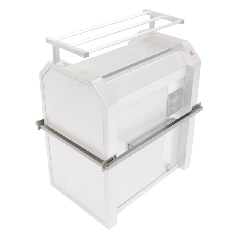 Kit Barres de sécurité pour Distributeur de produit, idéal pour station de lavage auto et équipement professionnel, protection renforcée.