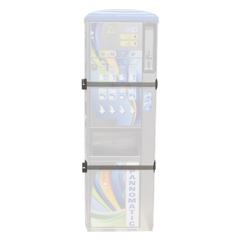 Kit Barres de sécurité pour Distributeur de produit, protection pour station de lavage auto, équipement professionnel, pièces détachées