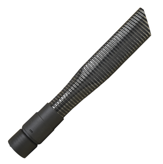 Lance aspirateur flexible complète avec raccord