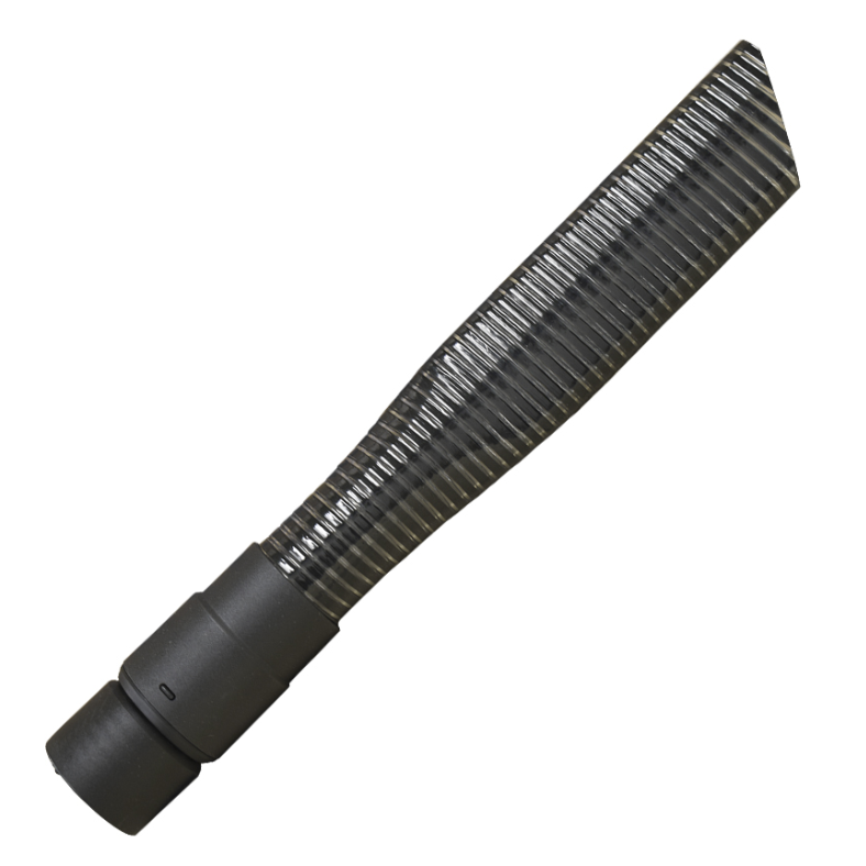 Suceur d'aspirateur flexible complète avec raccord pour station de lavage auto professionnel, équipement professionnel, pièces détachées.