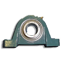 Palier à Semelle 1-1/2 - Support optimal pour convoyeurs | Station Lavage Auto