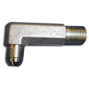 Raccord Hydraulique Coude 90° 1/2' MJ - Pièces Hanna