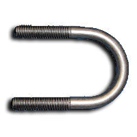 Collier Silencieux Inox 44mm - Fixation Robuste