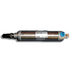 Cylindre Pneumatique SMC 150mm x 200mm - Efficacité Pro | Station Lavage Auto