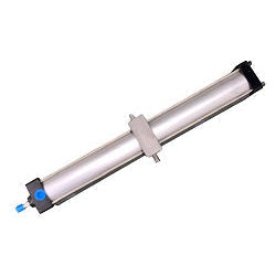 Cylindre Pneumatique 3-1/4' X 24' pour Lavage Efficace | Station Lavage Auto