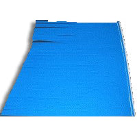 Insert panneau 12 x 28' pour brosse enveloppante 98C - Pièces Tunnels Hanna