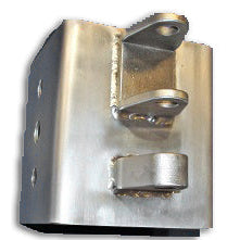 Support double cylindre Focus Flex Wrap - Innovation lavage