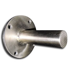Axe de Rouleau Fou Hanna pour Brosse Horizontale - Pièces Tunnels