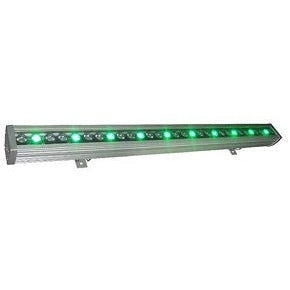 Rampe LED 72' 72W Verte 24V pour Tunnel de Lavage - Éclairage