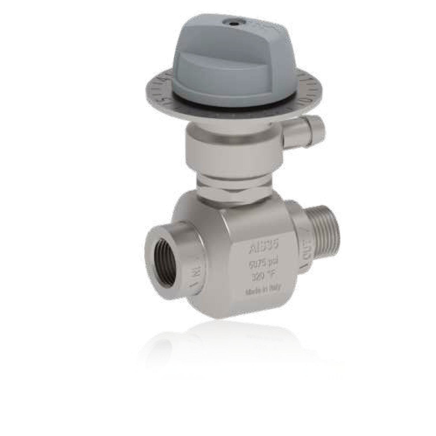 AIS35 éjecteur réglable sans buses