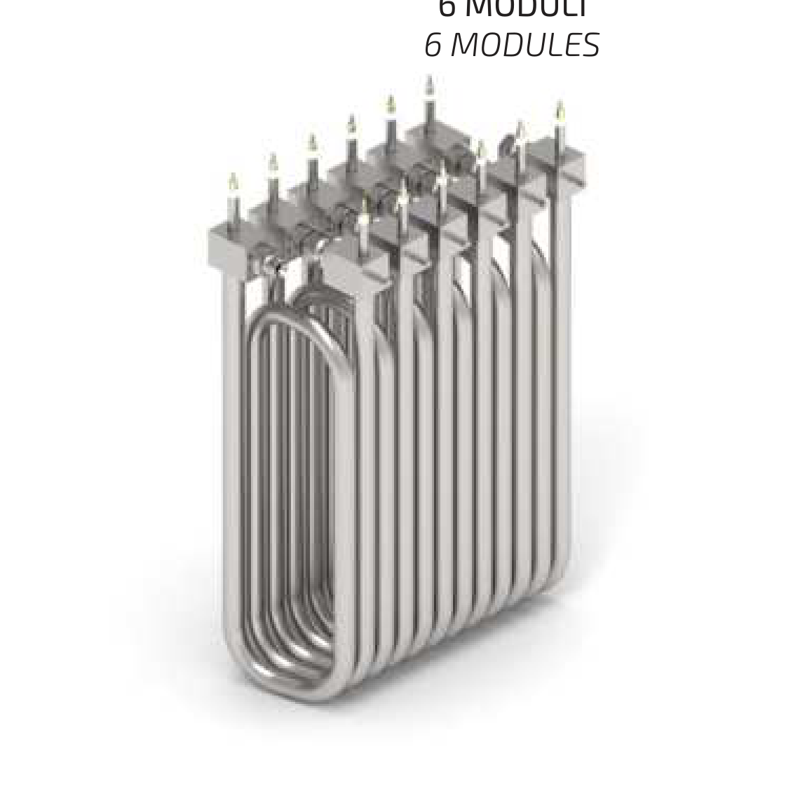 Bobine électrique pour nettoyeurs à haute pression