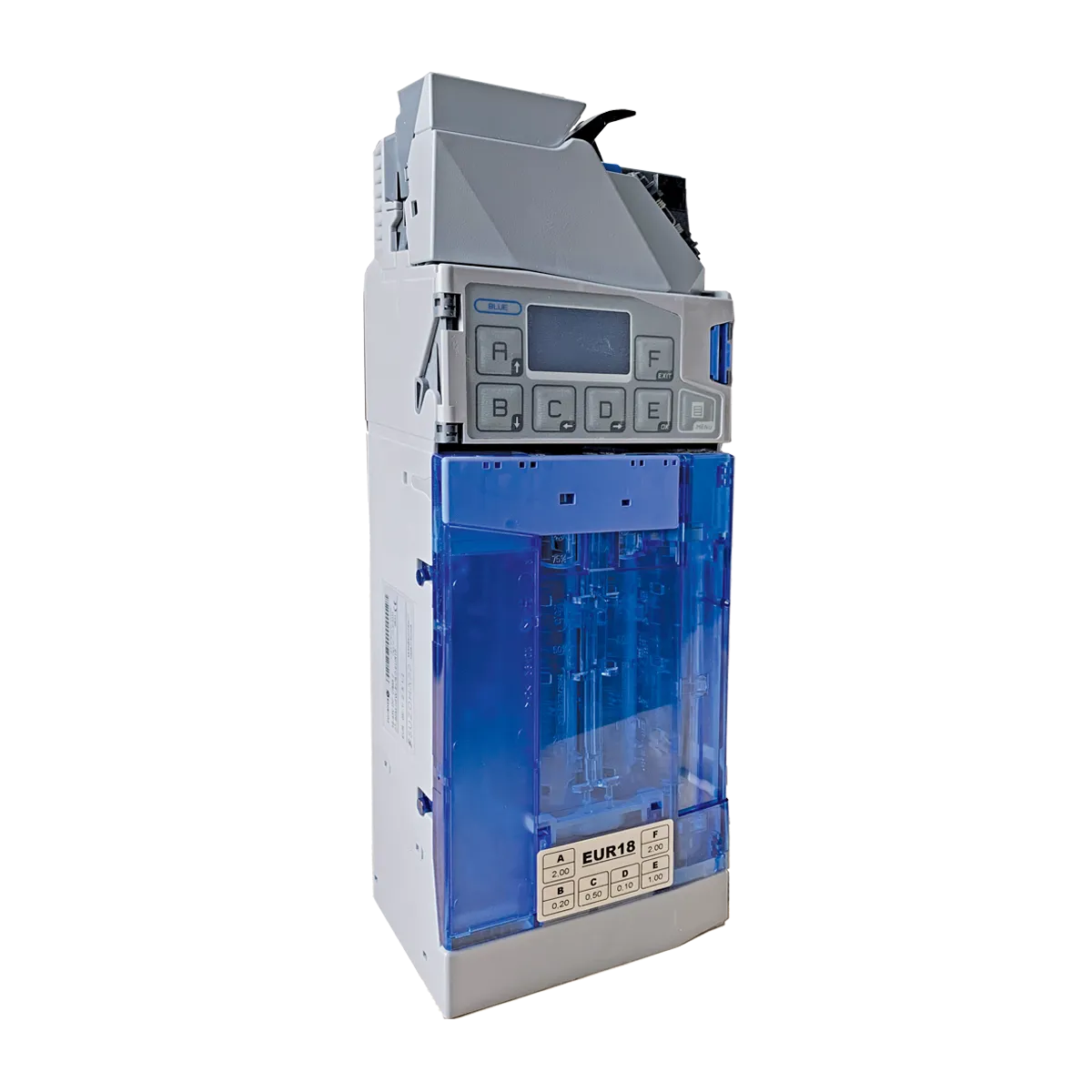 Option hopper standard 21-30 mm | Station Lavage Auto
