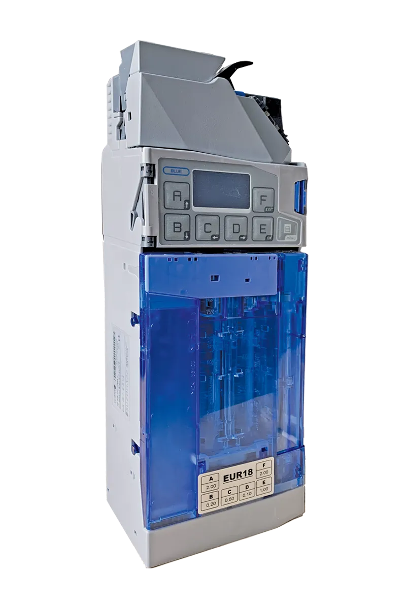 Option hopper standard 21-30 mm | Station Lavage Auto