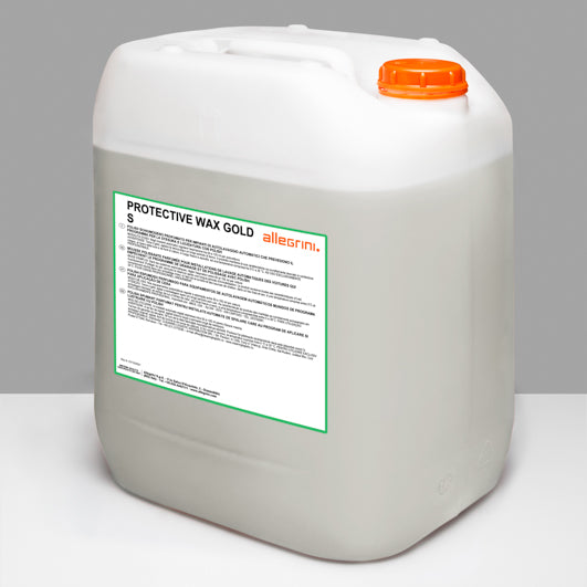 Allegrini Protective Wax Gold - Tan 20 KG