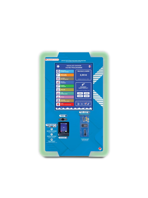 Pupitre Tactile Encastrable 15' - Pupitouch | CK Square