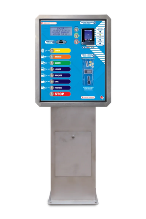 PUPITRE 6 SÉLECTIONS APPLIQUE H.P. - ACCEPTEUR