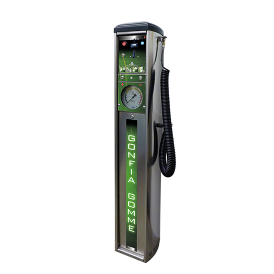 Gonfleur Professionnel – Modèle GCP-160 (Ø160 mm)