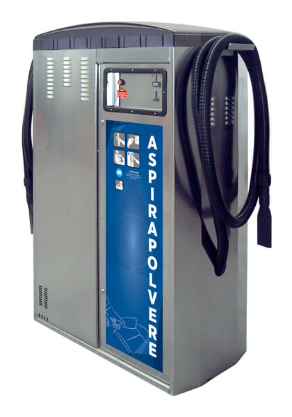 Aspirateur Pro 400 V 2.2 kW x2 Filtre Autonettoyant (Double) - U2011-D