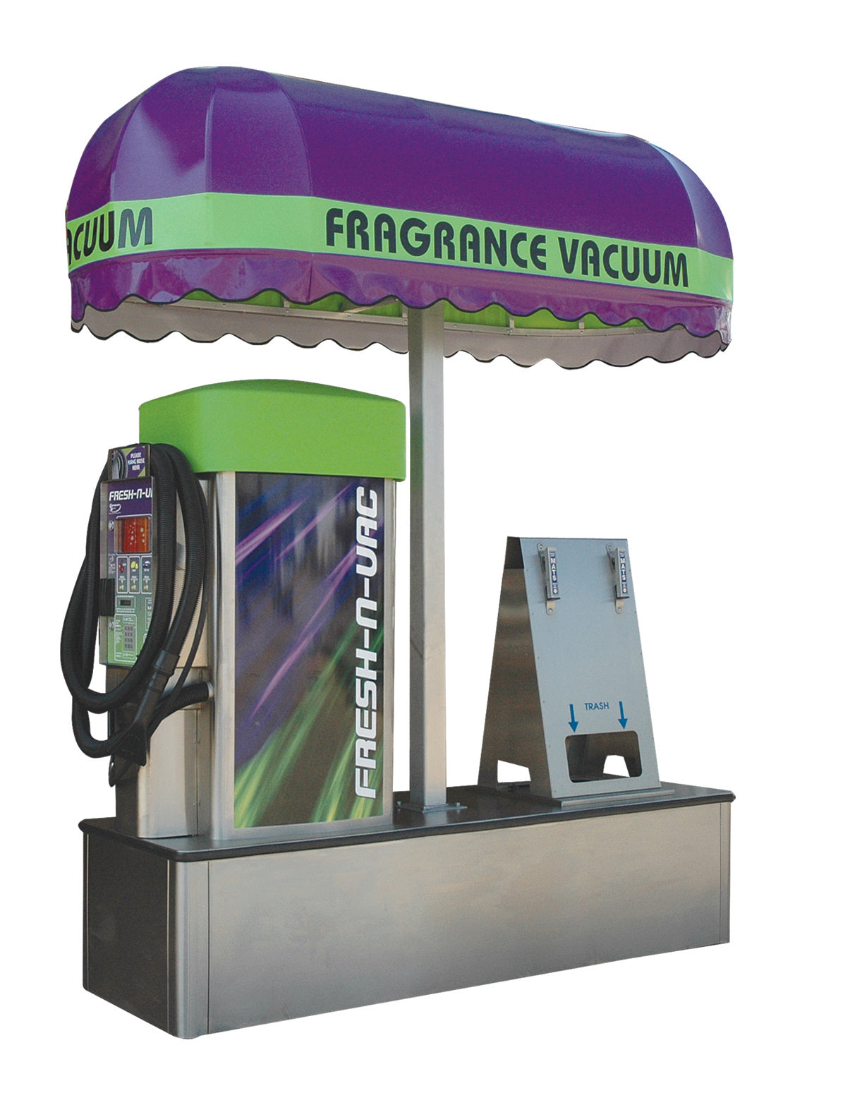 Aspirateur Island Hanna Pack Complet pour auto