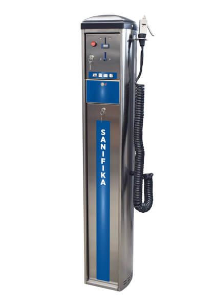 Colonne bactéricide EPB1-20 pour station de lavage auto