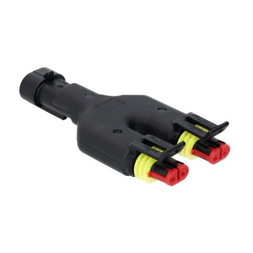 Spirale de protection PA12 6×4 mm – 15 m, noire (embout serti)